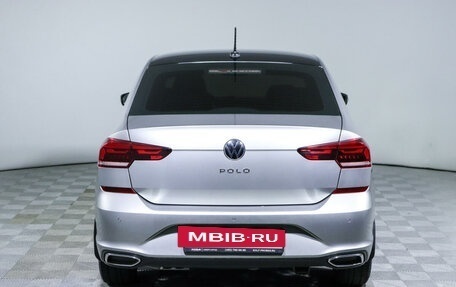 Volkswagen Polo VI (EU Market), 2020 год, 1 840 000 рублей, 6 фотография
