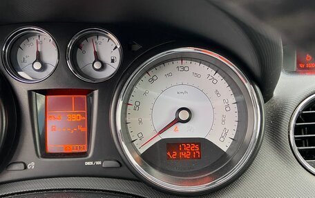 Peugeot 408 I рестайлинг, 2012 год, 519 000 рублей, 11 фотография
