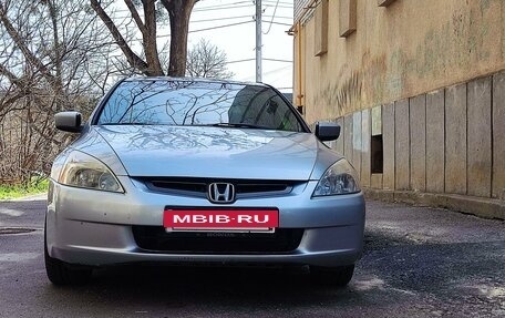 Honda Accord VII рестайлинг, 2004 год, 740 000 рублей, 6 фотография