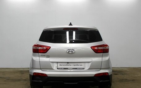 Hyundai Creta I рестайлинг, 2019 год, 1 790 000 рублей, 7 фотография