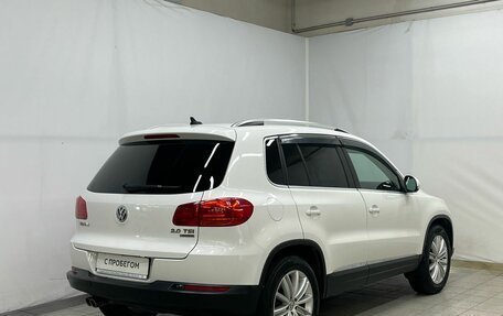 Volkswagen Tiguan I, 2012 год, 1 684 000 рублей, 5 фотография