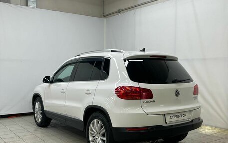 Volkswagen Tiguan I, 2012 год, 1 684 000 рублей, 7 фотография