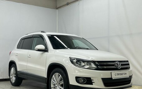 Volkswagen Tiguan I, 2012 год, 1 684 000 рублей, 3 фотография