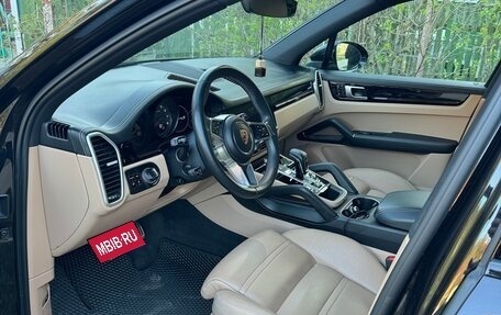 Porsche Cayenne III, 2019 год, 9 300 000 рублей, 10 фотография