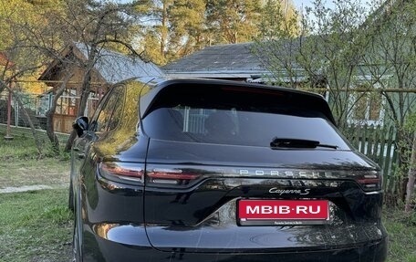 Porsche Cayenne III, 2019 год, 9 300 000 рублей, 3 фотография