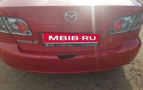 Mazda 6, 2005 год, 450 000 рублей, 7 фотография
