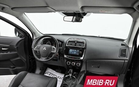 Mitsubishi ASX I рестайлинг, 2014 год, 1 299 000 рублей, 5 фотография