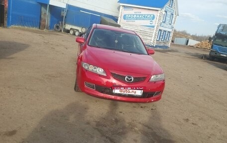Mazda 6, 2005 год, 450 000 рублей, 5 фотография
