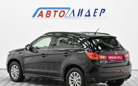 Mitsubishi ASX I рестайлинг, 2014 год, 1 299 000 рублей, 2 фотография