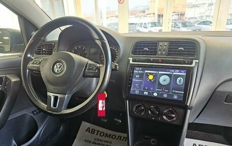 Volkswagen Polo VI (EU Market), 2010 год, 945 000 рублей, 15 фотография