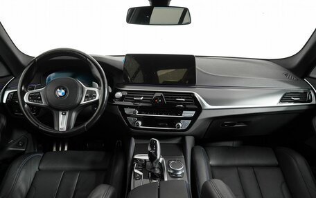 BMW 5 серия, 2020 год, 6 200 000 рублей, 15 фотография