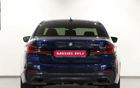 BMW 5 серия, 2020 год, 6 200 000 рублей, 6 фотография