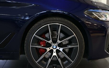 BMW 5 серия, 2020 год, 6 200 000 рублей, 31 фотография