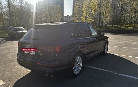 Audi Q7, 2018 год, 6 350 000 рублей, 10 фотография