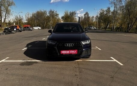 Audi Q7, 2018 год, 6 350 000 рублей, 8 фотография