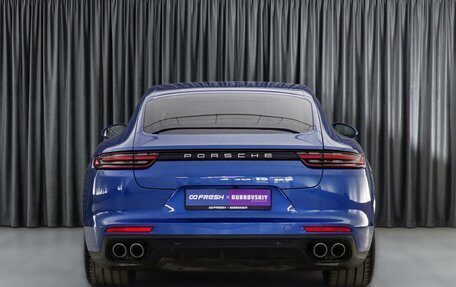 Porsche Panamera II рестайлинг, 2016 год, 7 990 000 рублей, 4 фотография