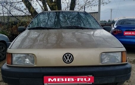 Volkswagen Passat B3, 1990 год, 120 000 рублей, 9 фотография