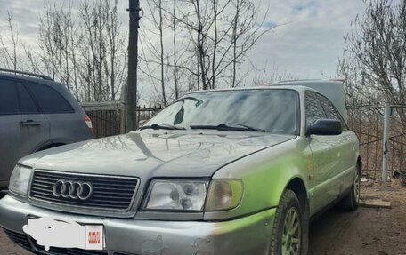 Audi A6, 1996 год, 280 000 рублей, 2 фотография