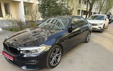 BMW 5 серия, 2018 год, 4 400 000 рублей, 2 фотография