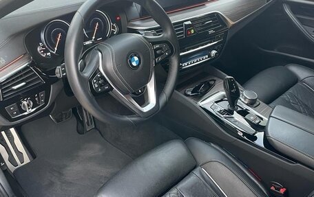 BMW 5 серия, 2018 год, 4 400 000 рублей, 20 фотография