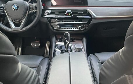 BMW 5 серия, 2018 год, 4 400 000 рублей, 19 фотография