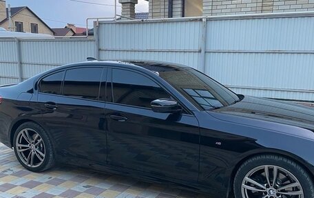 BMW 5 серия, 2018 год, 4 400 000 рублей, 26 фотография