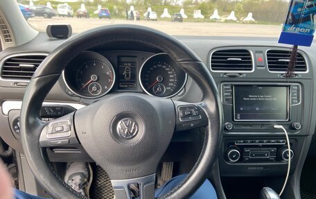 Volkswagen Golf VI, 2012 год, 1 000 000 рублей, 7 фотография