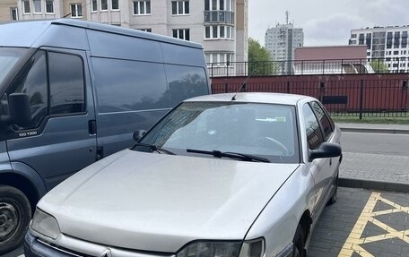 Renault Safrane II, 1993 год, 159 000 рублей, 4 фотография