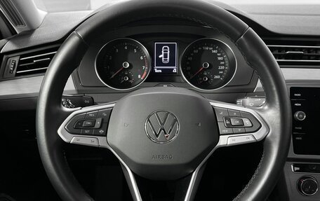 Volkswagen Passat B8 рестайлинг, 2021 год, 2 917 000 рублей, 13 фотография