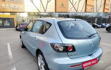 Mazda 3, 2007 год, 464 000 рублей, 2 фотография