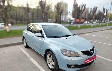 Mazda 3, 2007 год, 464 000 рублей, 3 фотография