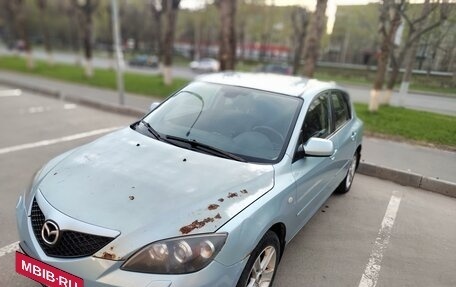 Mazda 3, 2007 год, 464 000 рублей, 4 фотография