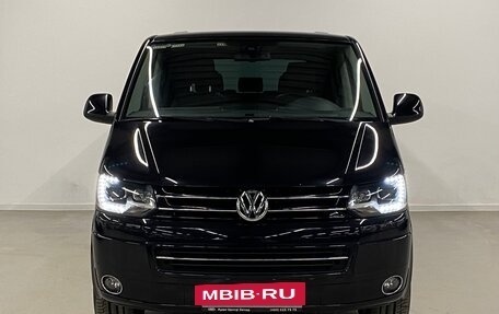 Volkswagen Multivan T5, 2014 год, 2 895 000 рублей, 2 фотография