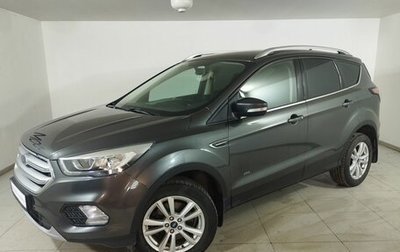 Ford Kuga III, 2018 год, 2 076 000 рублей, 1 фотография