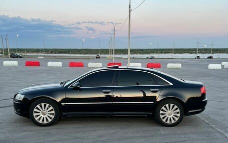 Audi A8, 2005 год, 1 100 000 рублей, 3 фотография