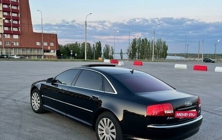 Audi A8, 2005 год, 1 100 000 рублей, 6 фотография