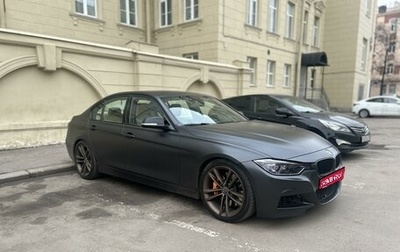 BMW 3 серия, 2012 год, 2 190 000 рублей, 1 фотография