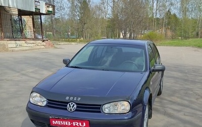 Volkswagen Golf IV, 2001 год, 410 000 рублей, 1 фотография