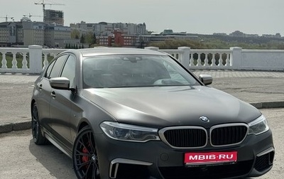 BMW 5 серия, 2019 год, 6 500 000 рублей, 1 фотография