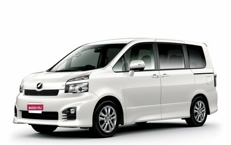 Toyota Voxy II, 2010 год, 1 490 000 рублей, 1 фотография