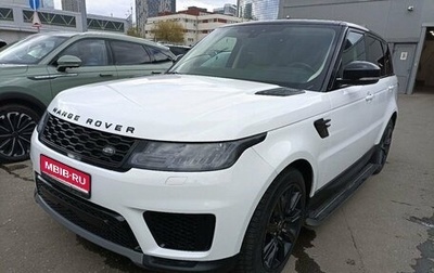 Land Rover Range Rover Sport II, 2021 год, 8 897 000 рублей, 1 фотография