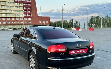 Audi A8, 2005 год, 1 100 000 рублей, 19 фотография
