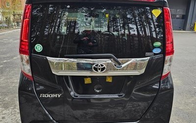 Toyota Roomy I, 2017 год, 1 210 000 рублей, 1 фотография