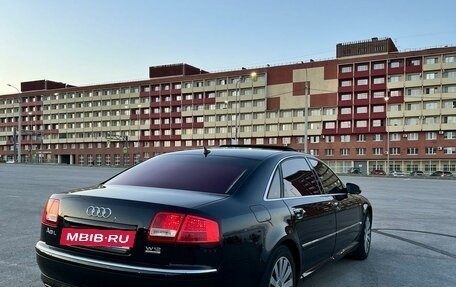 Audi A8, 2005 год, 1 100 000 рублей, 20 фотография