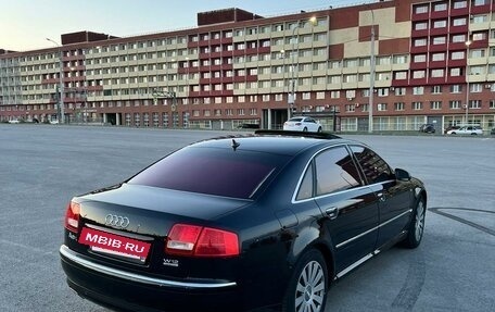 Audi A8, 2005 год, 1 100 000 рублей, 21 фотография