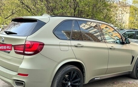 BMW X5, 2017 год, 5 000 000 рублей, 4 фотография