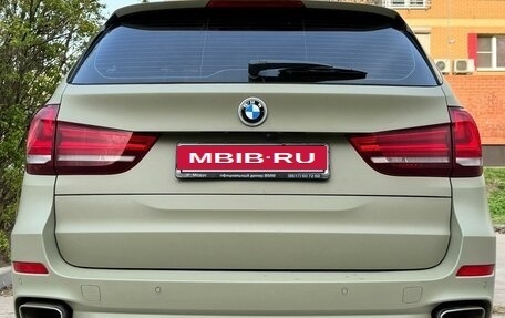 BMW X5, 2017 год, 5 000 000 рублей, 5 фотография