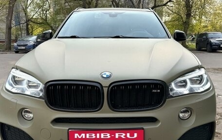 BMW X5, 2017 год, 5 000 000 рублей, 6 фотография