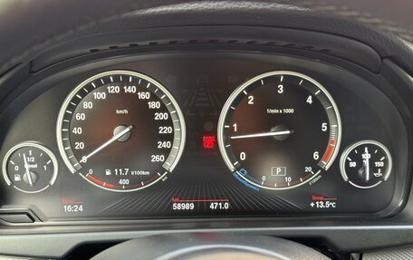 BMW X5, 2017 год, 5 000 000 рублей, 13 фотография
