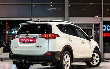 Toyota RAV4, 2013 год, 1 819 000 рублей, 3 фотография